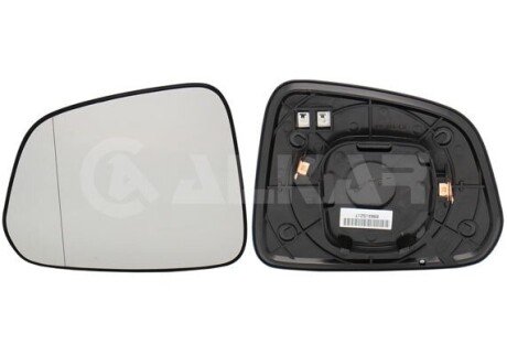 Скло дзеркала alkar 6471449 на Опель Антара