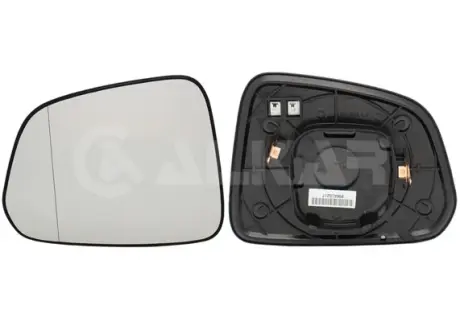 Скло дзеркала ALKAR 6471449 Chevrolet Captiva c140