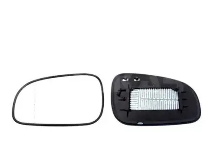 Скло дзеркала ALKAR 6471597 Вольво S80