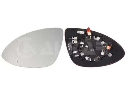Скло дзеркала ALKAR 6471817 Porsche Cayenne