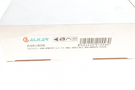 Скло дзеркала alkar 6481808