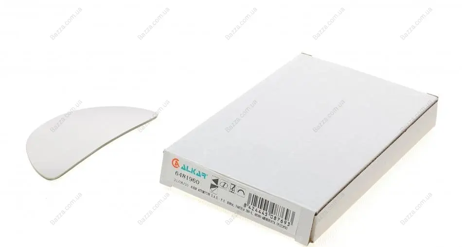 Скло дзеркала ALKAR 6481960
