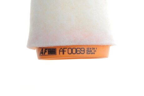 BMW Фильтр воздушный 2,0D/TD: E46/90 E39,E87,5 E60,LandRover Freelander alpha AF0069