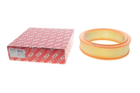 LADA Фильтр воздушный Samara ВАЗ 2101-2108(карб)Lancia,Moskvich,Zaz Tavria alpha AF0101