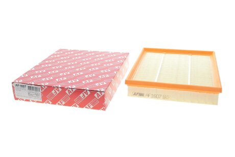 FORD Фильтр воздушный Granada, Sierra 2.0, 2.8i, 2.9 6V, Transit 2.0 -91 alpha AF1607