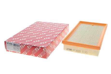 FORD Фильтр воздушный Focus 1.4-2.0 98-,Transit Connnect 1.8 02- alpha AF1616s