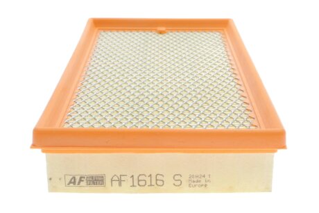 FORD Фильтр воздушный Focus 1.4-2.0 98-,Transit Connnect 1.8 02- alpha AF1616s