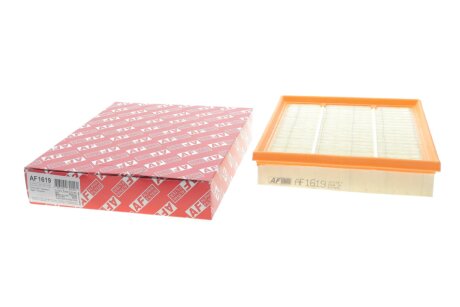 DAEWOO Фильтр возд. (L:246, L1:212, H:43) Lanos 1.4/1.5 5/97-,Zaz Sens 04- alpha AF1619