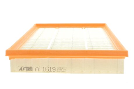 DAEWOO Фильтр возд. (L:246, L1:212, H:43) Lanos 1.4/1.5 5/97-,Zaz Sens 04- alpha AF1619