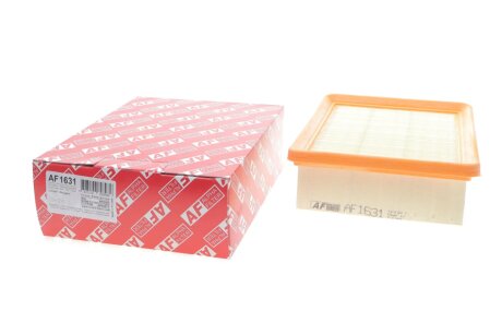 CITROEN Фильтр воздушный (без сiточки!) Berlingo 1.9D/2.0HDIPeugeot Partner alpha AF1631