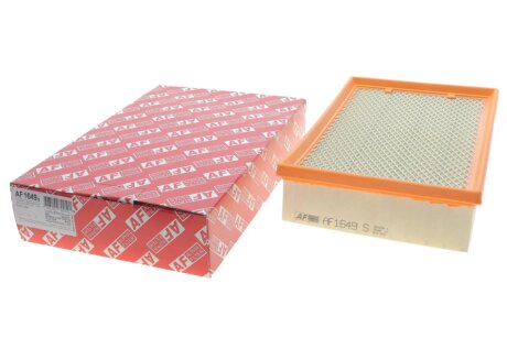 FORD Фильтр воздушный Transit 2.0-2.4 TD 16V 00- alpha AF1649s