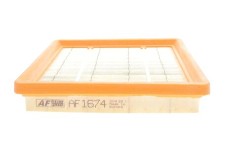 CHERY Фильтр воздушный QQ 0.8/1.1 03- alpha AF1674