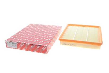 CHEVROLET Фильтр воздушный EVANDA 2.0i 02- alpha AF1675