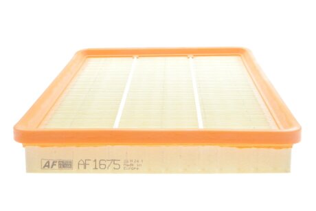 CHEVROLET Фильтр воздушный EVANDA 2.0i 02- alpha AF1675