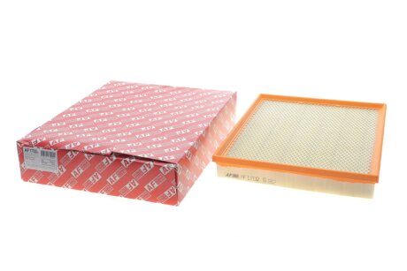 RENAULT Фильтр воздушный Master II 1.9-2.8DCI,Opel,Nissan alpha AF1702s