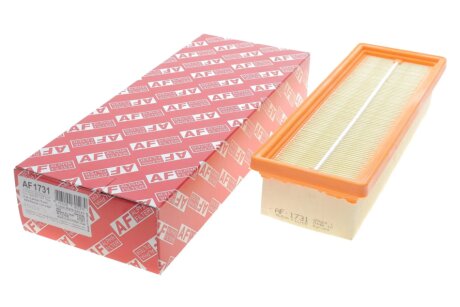 FIAT Фильтр воздушный Grande Punto,Doblo,Idea 1.4 03- alpha AF1731