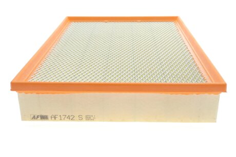 DB Фильтр воздушный Sprinter, Crafter 2.0TD/3.5 06- alpha AF1742s