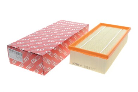 TOYOTA Фильтр воздуха Avensis 2.2D 05- alpha AF1814