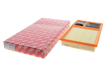 VW Фильтр воздушный Golf V,VI,Caddy III,Polo,Skoda Fabia 1.4/1.6 04- alpha AF1840