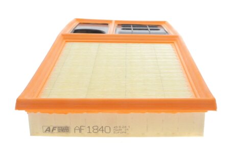 VW Фильтр воздушный Golf V,VI,Caddy III,Polo,Skoda Fabia 1.4/1.6 04- alpha AF1840