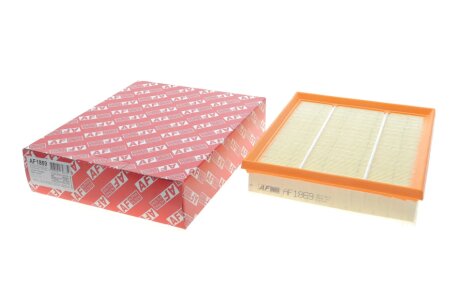 CITROEN Фильтр воздушный С4 1,6 (120) BlueHDi alpha AF1869