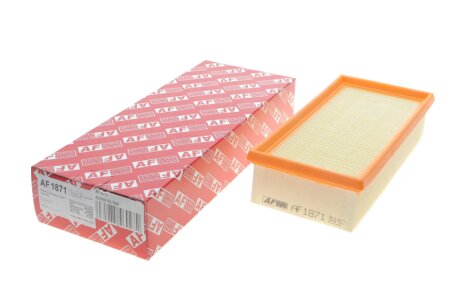 CITROEN Фильтр воздушный C3,C4 Cactus,DS3,C-Elysee,Peugeot 208,2008,301,308 1.0/1.2VTi 12- alpha AF1871