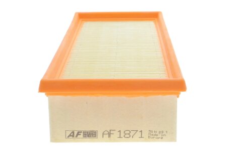 CITROEN Фильтр воздушный C3,C4 Cactus,DS3,C-Elysee,Peugeot 208,2008,301,308 1.0/1.2VTi 12- alpha AF1871