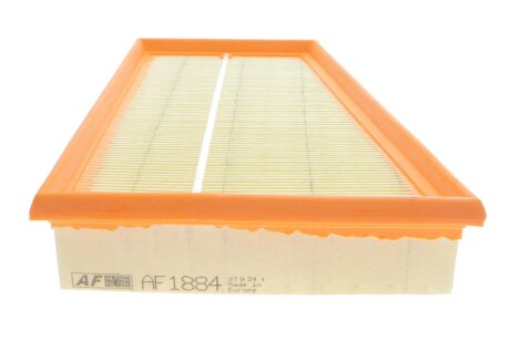 RENAULT Фільтр повітряний L=243 L1=192 H=58 Kangoo II / Grand Kangoo 1.2-1.6 13-, DB Citan (W415) 12- alpha AF1884
