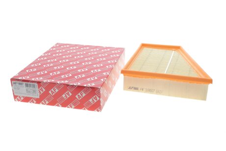 VW Фильтр воздушный Polo,Skoda Fabia,Roomster,Seat 1,0/1,4 99- alpha AF1887