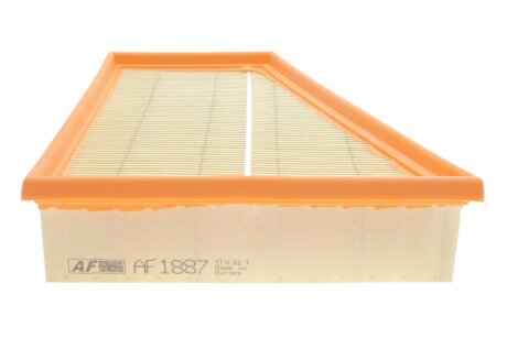 VW Фильтр воздушный Polo,Skoda Fabia,Roomster,Seat 1,0/1,4 99- alpha AF1887