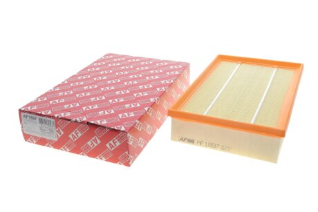 NISSAN Фильтр воздушный Pathfinder 2.5CDI 05- alpha AF1897