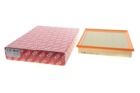 OPEL Фильтр воздушный Insignia 1.6/1.8 08-,Chevrolet Malibu 2.4 12- alpha AF1898s