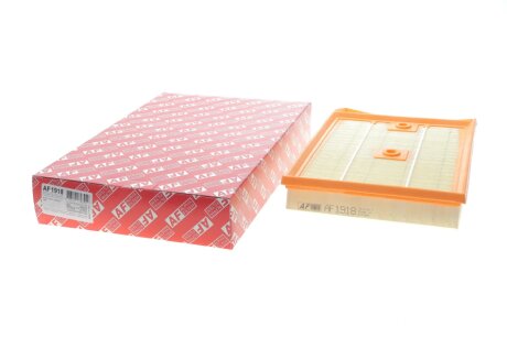 Фильтр воздушный SKODA FABIA 1.4 TDI, VW POLO V 1.4 TDI 14- (FILTER) alpha AF1918