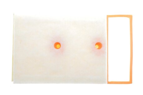 Фильтр воздушный SKODA FABIA 1.4 TDI, VW POLO V 1.4 TDI 14- (FILTER) alpha AF1918