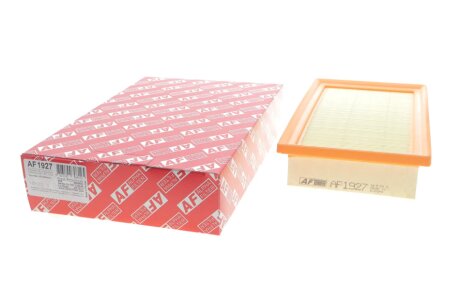 Фільтр повітряний HYUNDAI SOLARIS II, KIA RIO IV 1.0-1.6 17- (FILTER) alpha AF1927