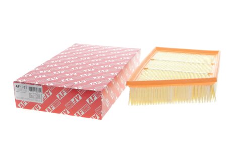 LAND ROVER Фильтр воздушный DISCOVERY SPORT (L550) 2.0 14-, RANGE ROVER EVOQUE 2.0 15-19 alpha AF1931