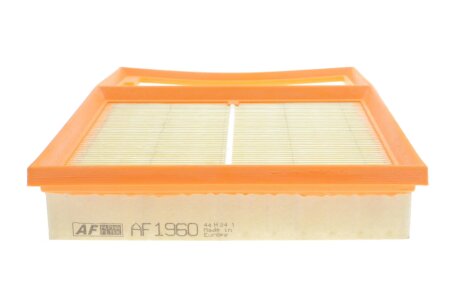 Фільтр повітряний alpha AF1960