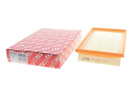 TOYOTA фільтр повітряний C-HR 1.2 16- alpha AF1971