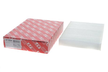 RENAULT Фильтр салона Clio II, Kangoo, Megane 96- alpha AF5004