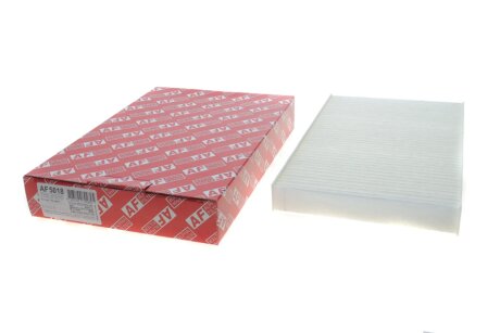 PEUGEOT Фильтр салона 307,308,Citroen C2,C3,C4,DS4 02- alpha AF5018