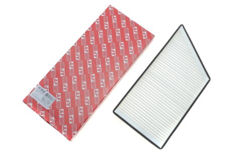 PEUGEOT Фильтр салона 206 99- alpha AF5030