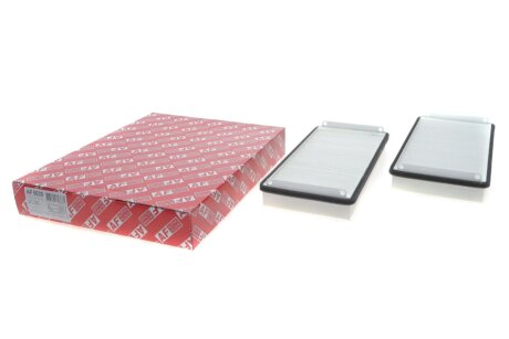 Фильтр салона MB 210, W220 95-05 (2шт.) (FILTER) alpha AF5039