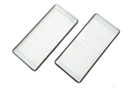 Фильтр салона MB 210, W220 95-05 (2шт.) (FILTER) alpha AF5039