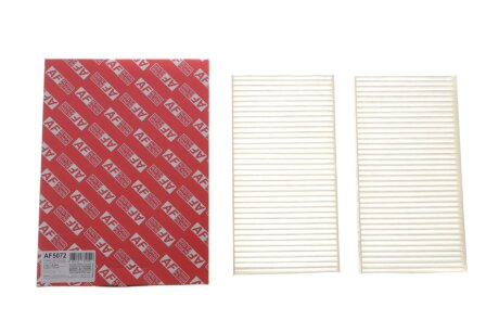 ЕФ повітряний салону (SUBARU Solterra, TOYOTA bZ4X) alpha AF50722