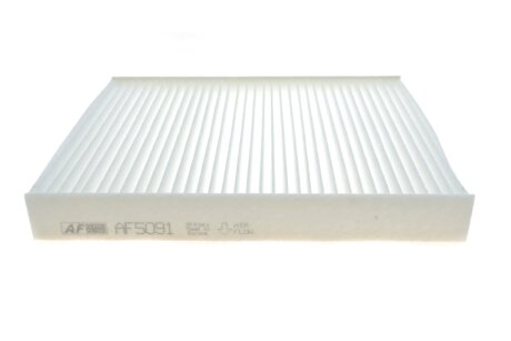 Фильтр салона BMW 5, 6, 7 08- (2шт.) (FILTER) alpha AF5091