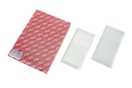 BMW Фильтр салона (к-т. 2шт.) Mini,i3 alpha AF5163