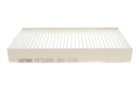 HONDA Фильтр салона (2шт.) СR-V 2005- Civic 2/01- Stream 2001- alpha AF5164