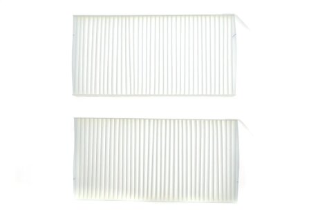 RENAULT Фильтр салона 2шт. Laguna 07- alpha AF5215 на Рено Лагуна 3