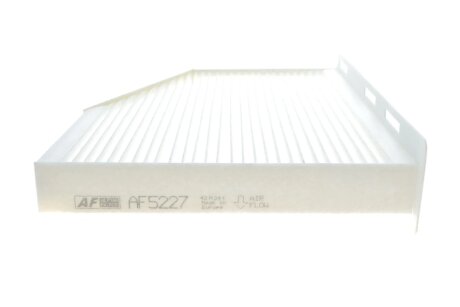 VW Фильтр возд. салона CADDY III 04-, CADDY IV 15-, AUDI A3 Sportback 07-, AUDI Q3 11-, SEAT LEON 05-, SKODA OCTAVIA II Combi 04- alpha AF5227