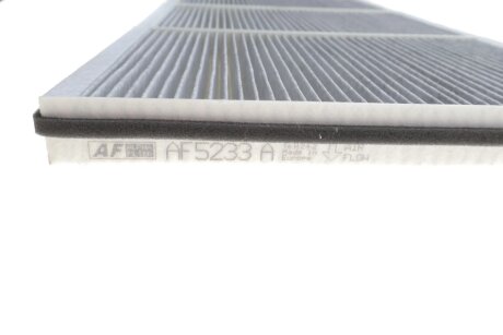 Фільтр салону alpha AF5233A